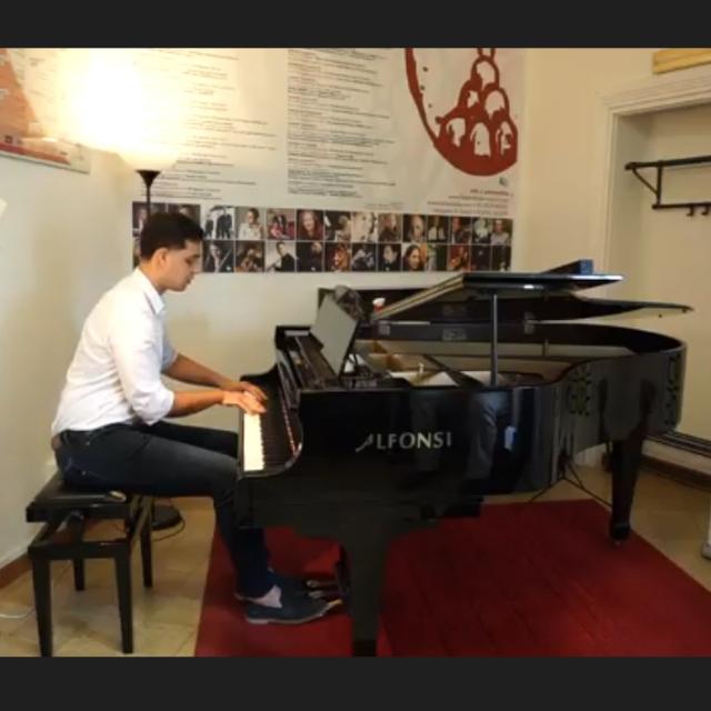 Antonio Savoca - Pianoforte